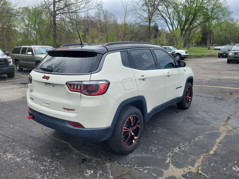 Jeep Compass Trailhawk 4WD 2019