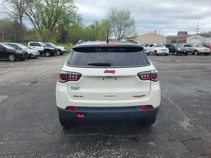 Jeep Compass Trailhawk 4WD 2019