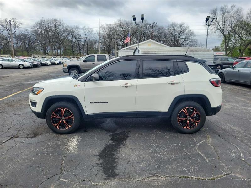 Jeep Compass Trailhawk 4WD 2019