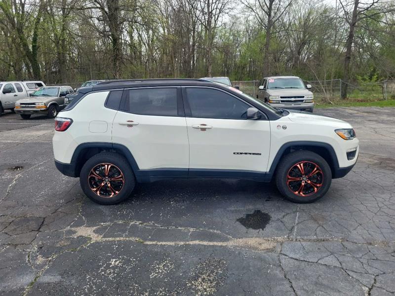 Jeep Compass Trailhawk 4WD 2019
