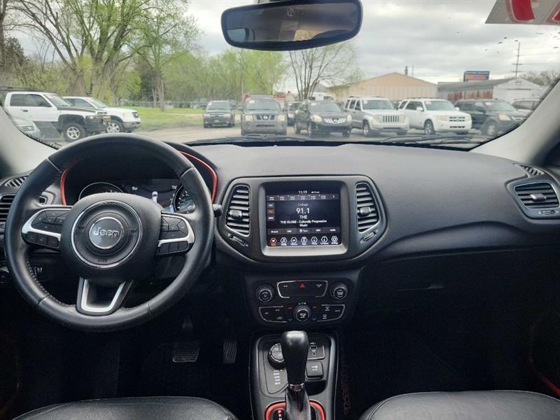 Jeep Compass Trailhawk 4WD 2019