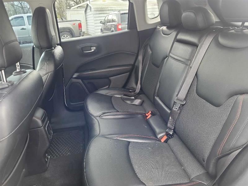 Jeep Compass Trailhawk 4WD 2019