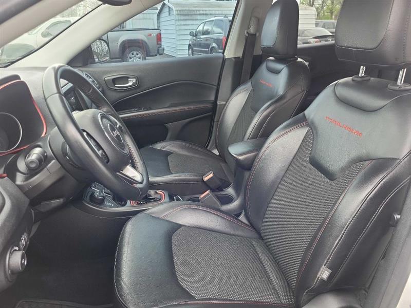 Jeep Compass Trailhawk 4WD 2019
