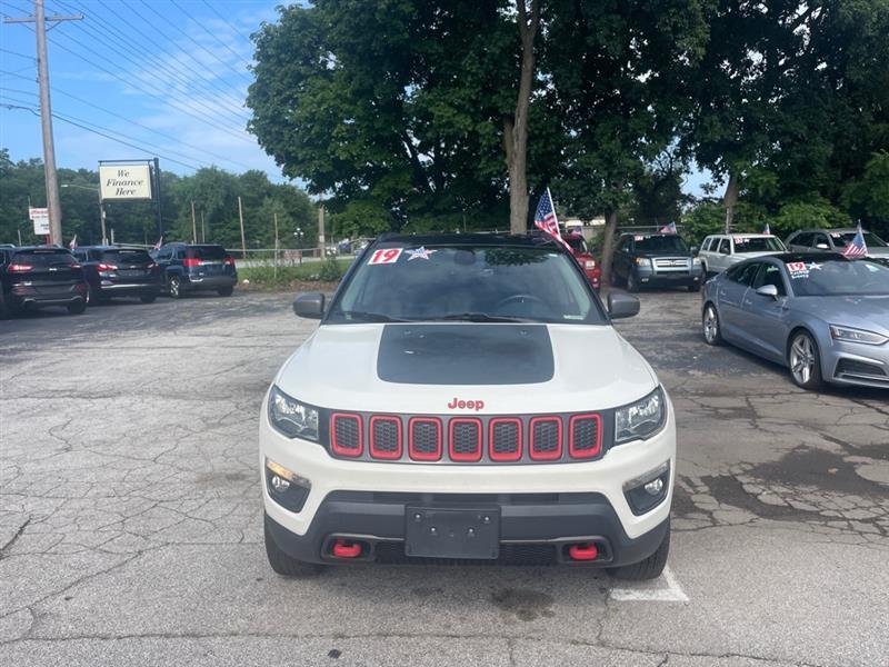 Jeep Compass Trailhawk 4WD 2019