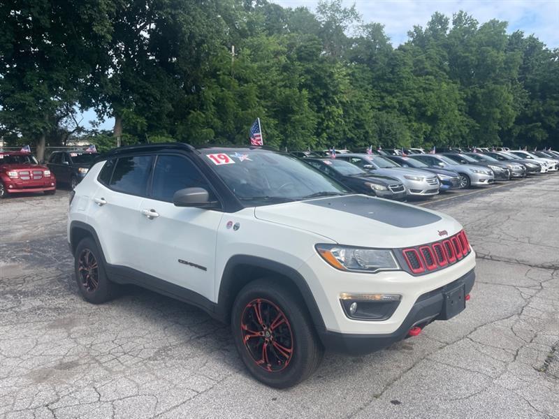 Jeep Compass Trailhawk 4WD 2019