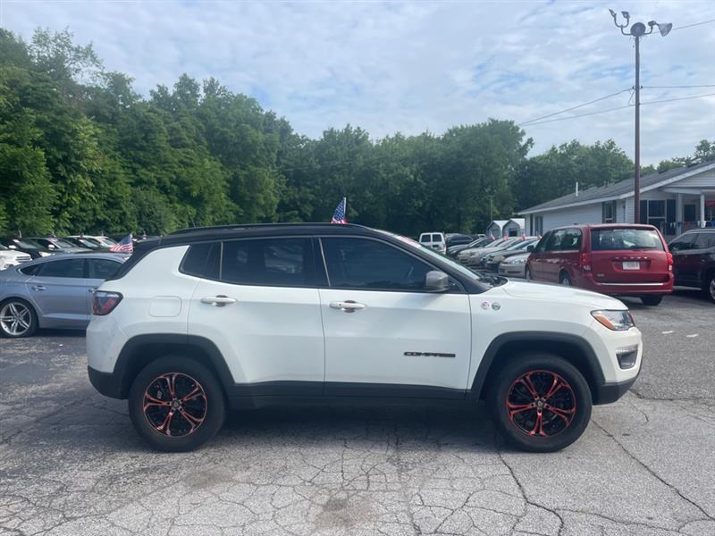 Jeep Compass Trailhawk 4WD 2019