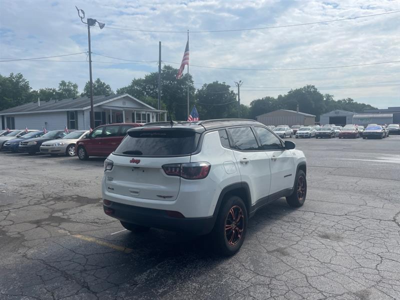 Jeep Compass Trailhawk 4WD 2019