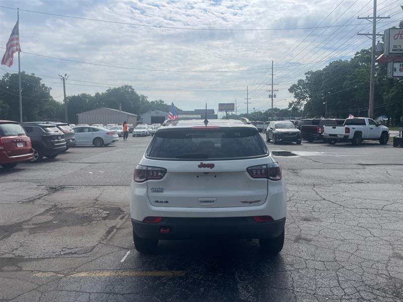Jeep Compass Trailhawk 4WD 2019