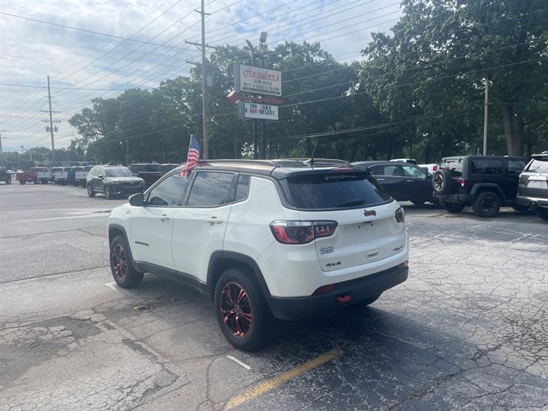 Jeep Compass Trailhawk 4WD 2019