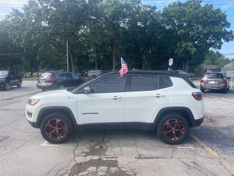 Jeep Compass Trailhawk 4WD 2019