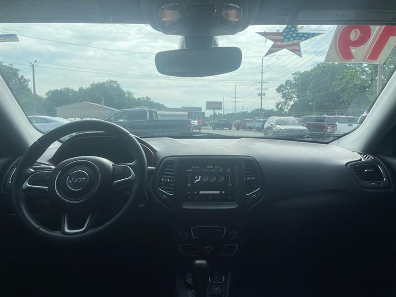 Jeep Compass Trailhawk 4WD 2019