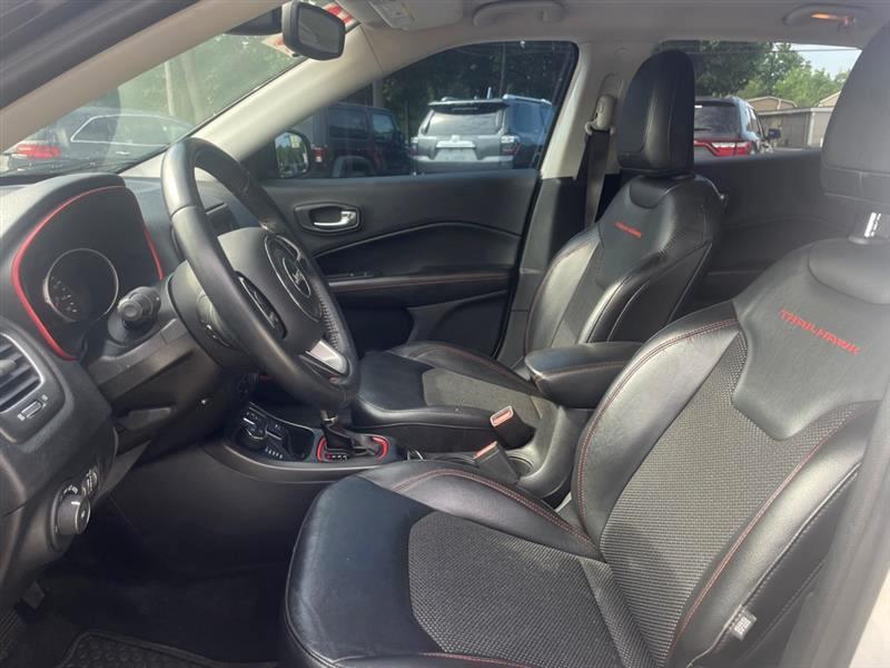 Jeep Compass Trailhawk 4WD 2019