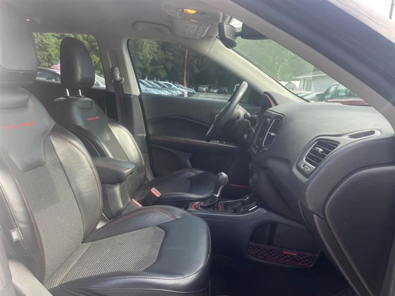 Jeep Compass Trailhawk 4WD 2019