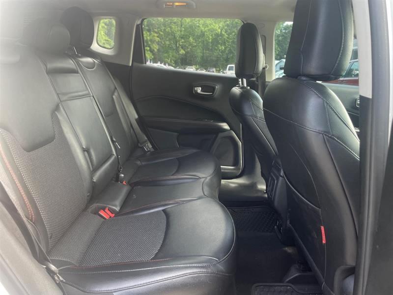 Jeep Compass Trailhawk 4WD 2019