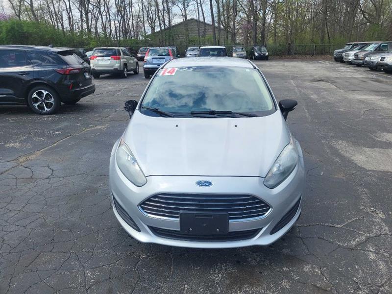 Ford Fiesta SE Sedan 2014