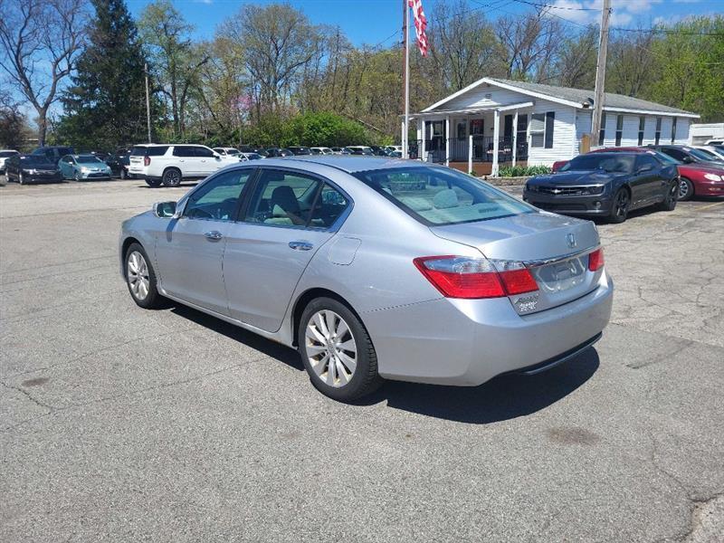Honda Accord EX Sedan CVT 2013
