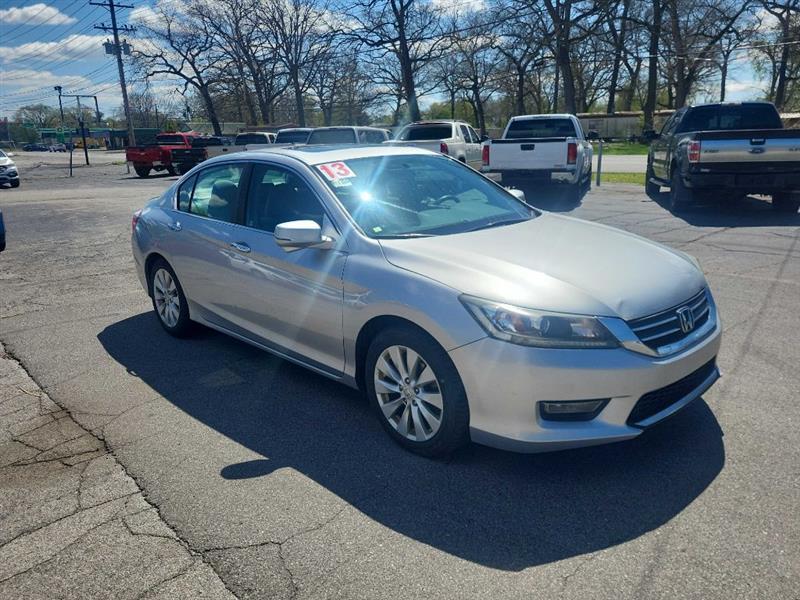 Honda Accord EX Sedan CVT 2013