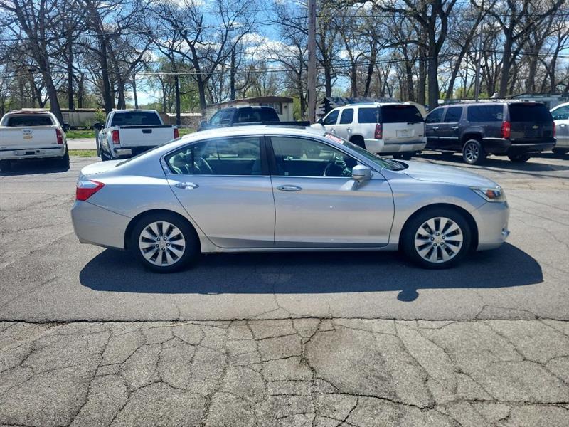 Honda Accord EX Sedan CVT 2013