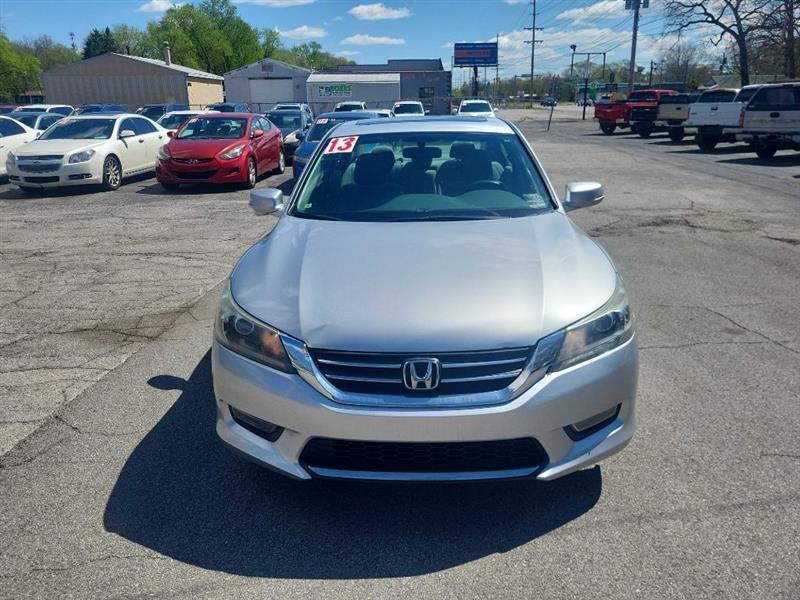 Honda Accord EX Sedan CVT 2013