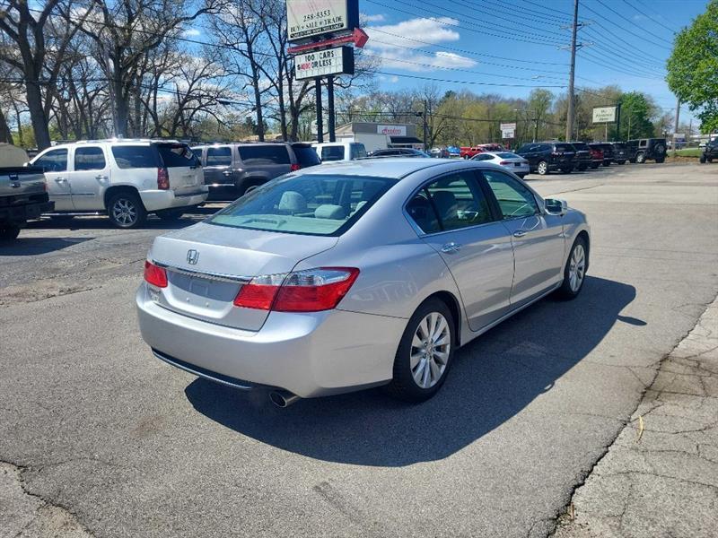 Honda Accord EX Sedan CVT 2013