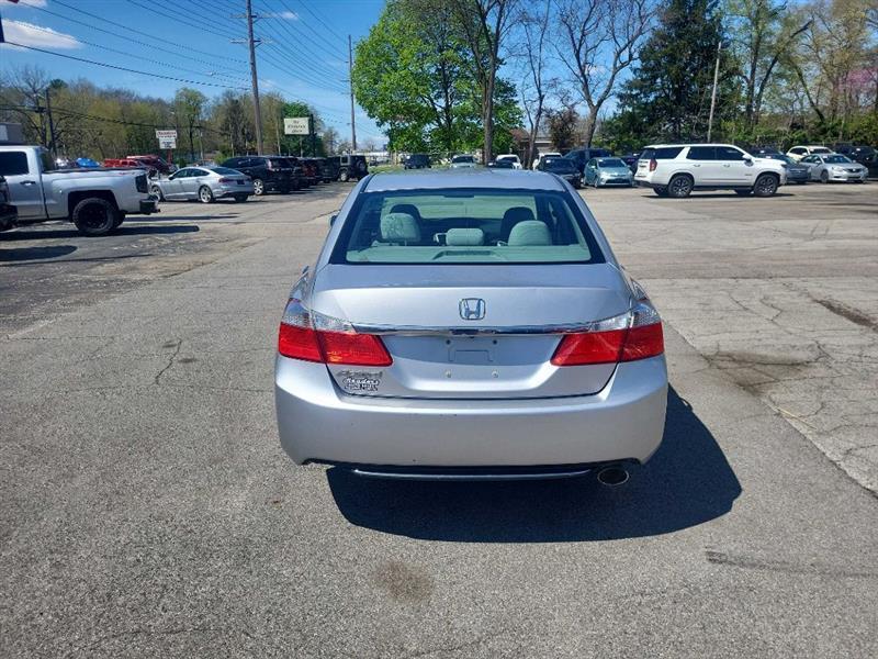 Honda Accord EX Sedan CVT 2013