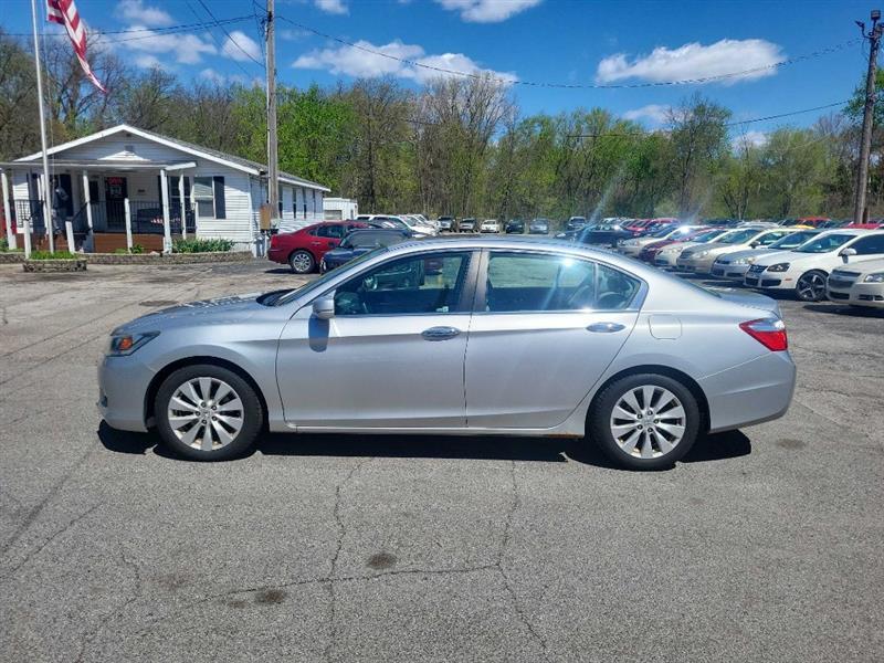 Honda Accord EX Sedan CVT 2013