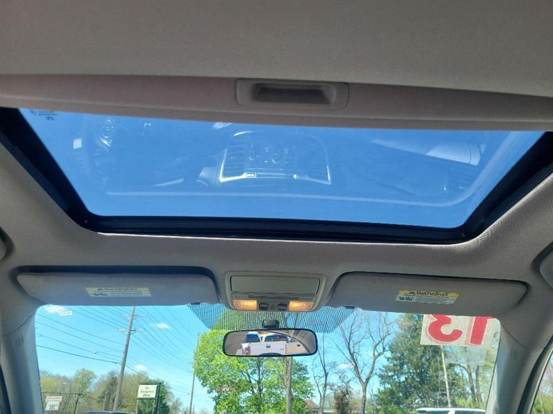 Honda Accord EX Sedan CVT 2013