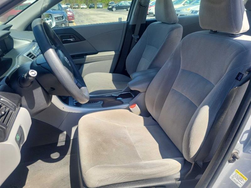 Honda Accord EX Sedan CVT 2013