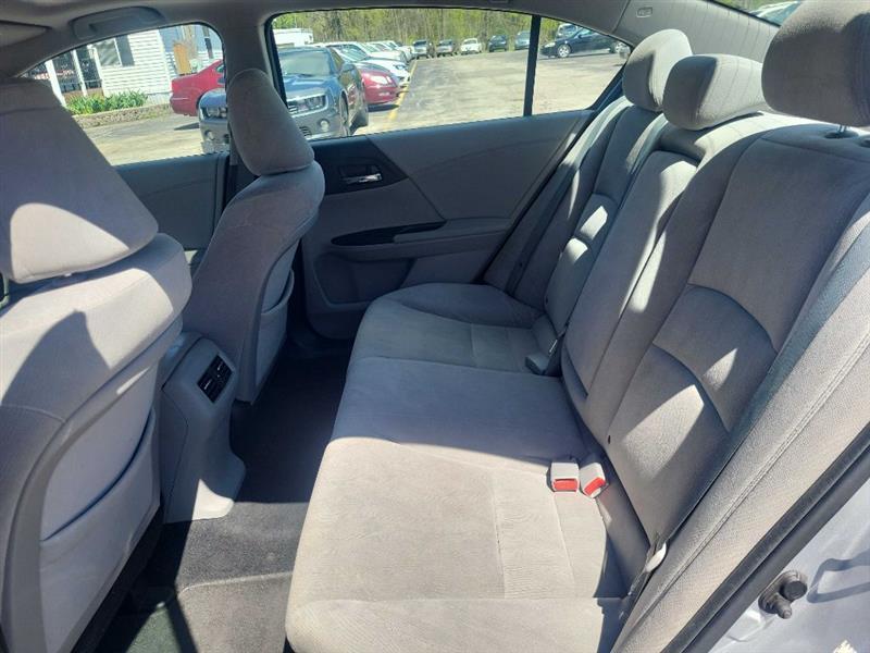 Honda Accord EX Sedan CVT 2013