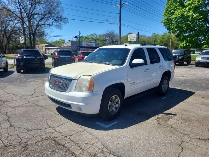 2011 GMC Yukon SLE1 4WD