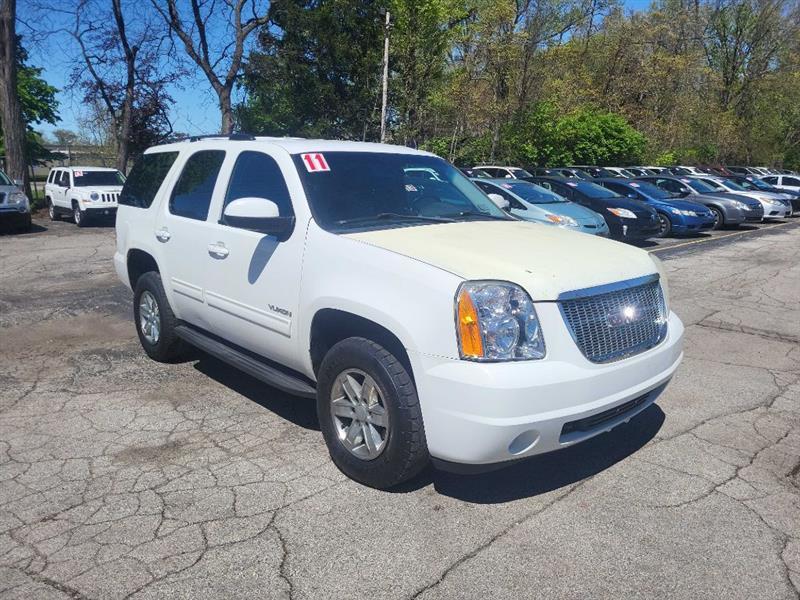GMC Yukon SLE1 4WD 2011