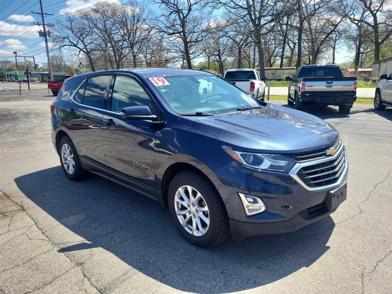 2019 Chevrolet Equinox LT AWD