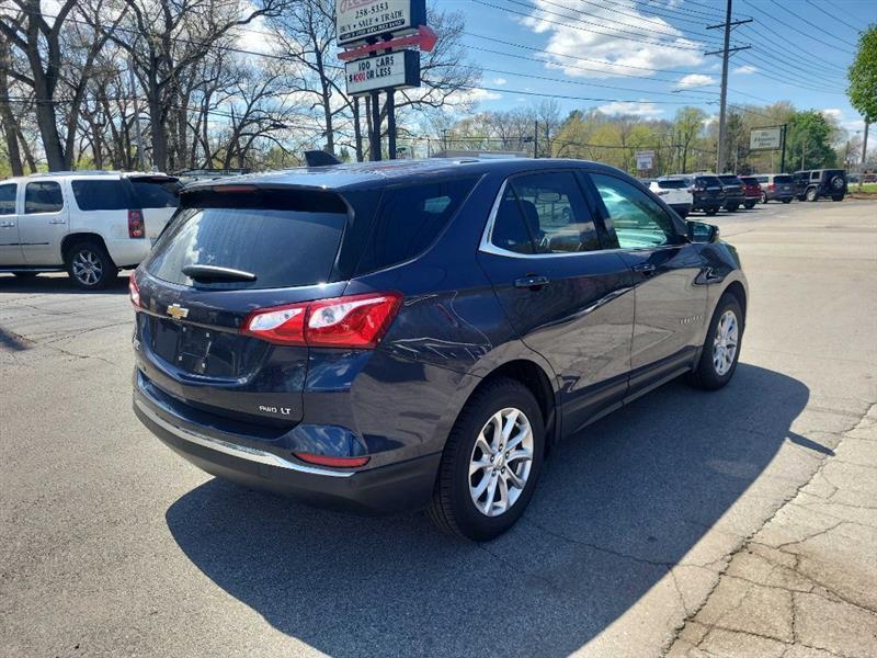 Chevrolet Equinox LT AWD 2019