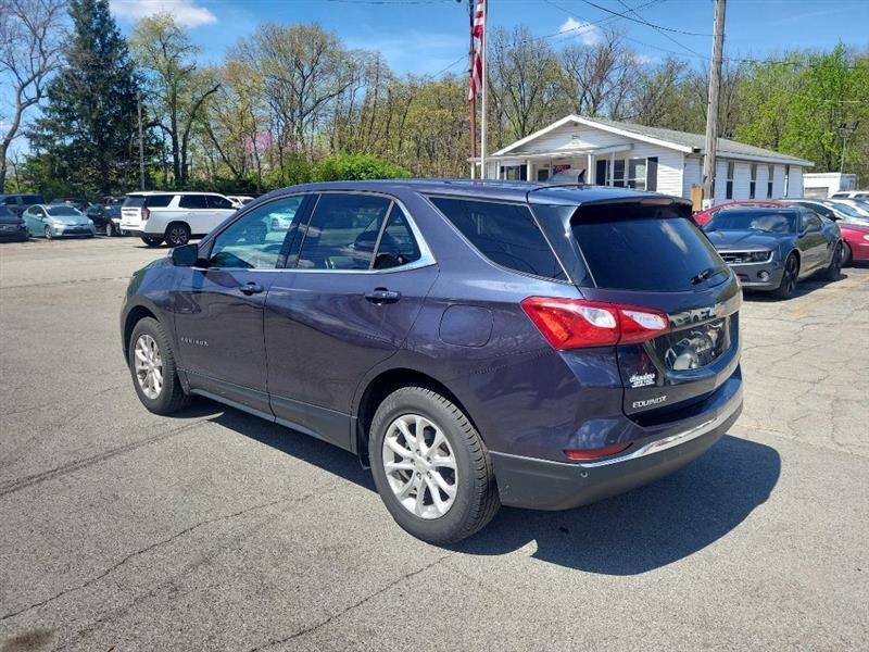 Chevrolet Equinox LT AWD 2019