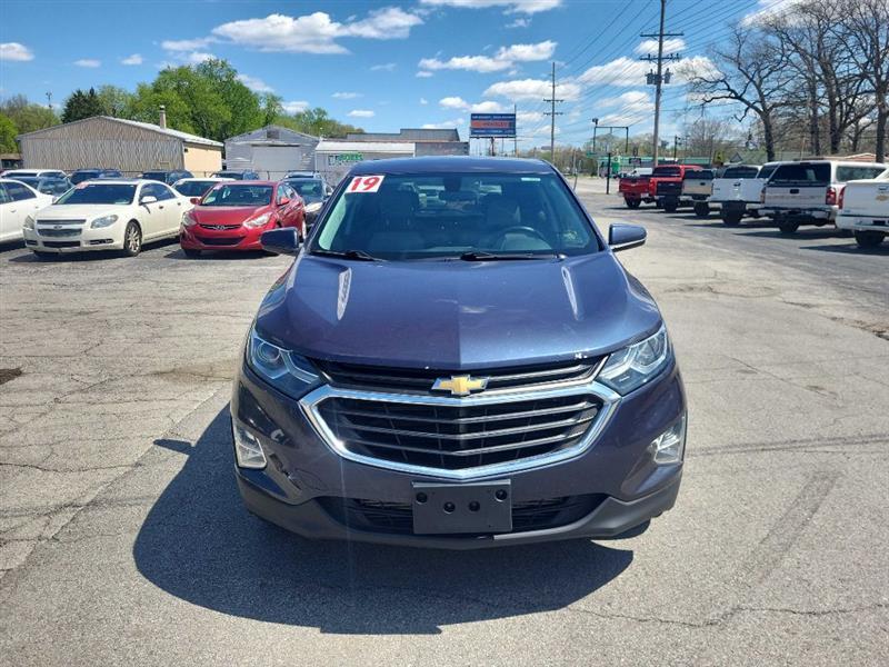 Chevrolet Equinox LT AWD 2019