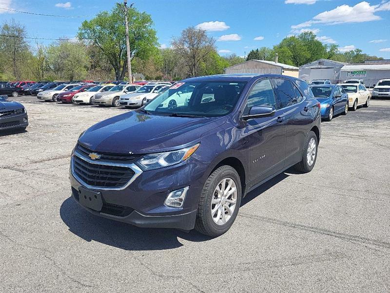 Chevrolet Equinox LT AWD 2019