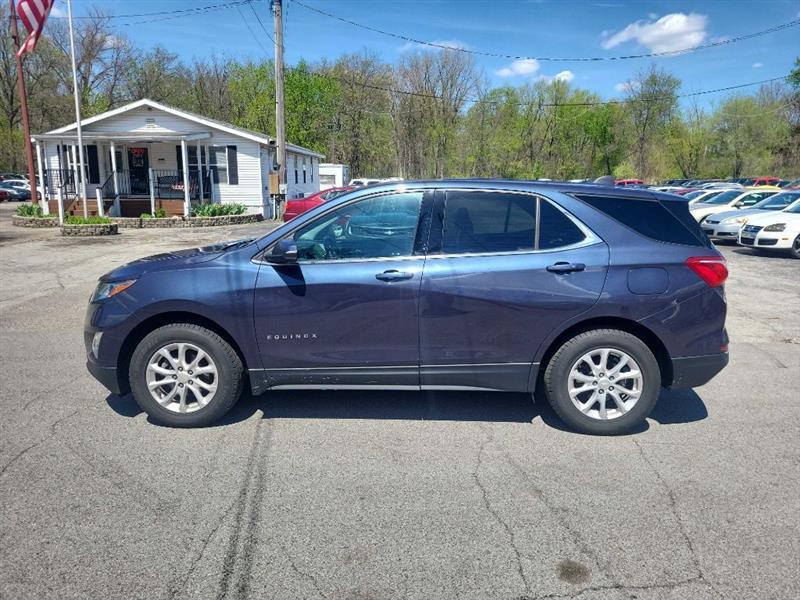 Chevrolet Equinox LT AWD 2019