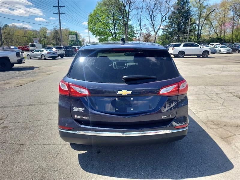 Chevrolet Equinox LT AWD 2019