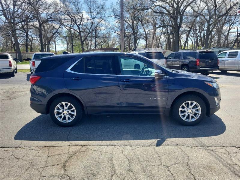 Chevrolet Equinox LT AWD 2019
