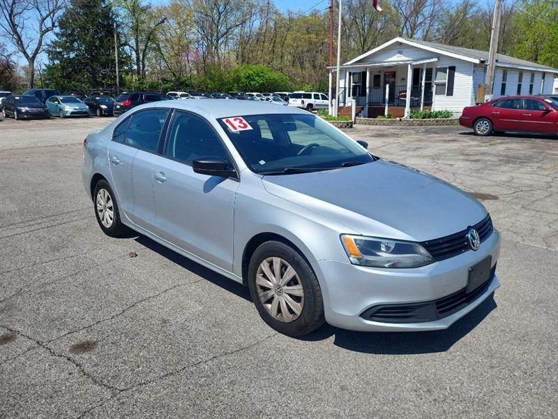 2013 Volkswagen Jetta S