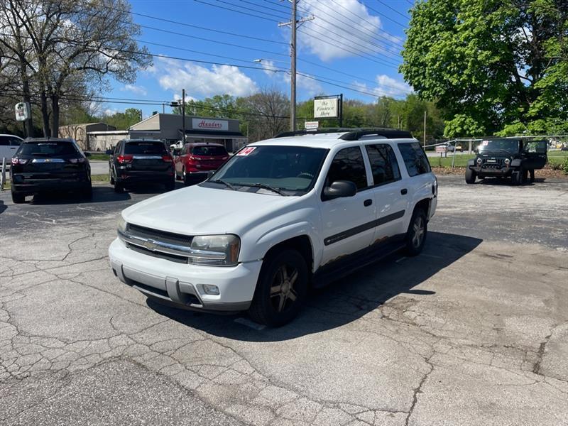 2004 Chevrolet TrailBlazer EXT LS 4WD