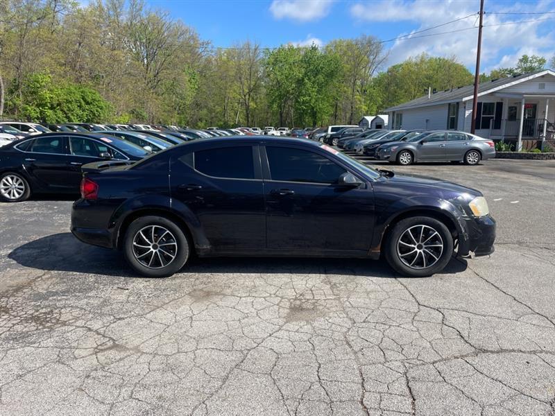 Dodge Avenger Base 2012