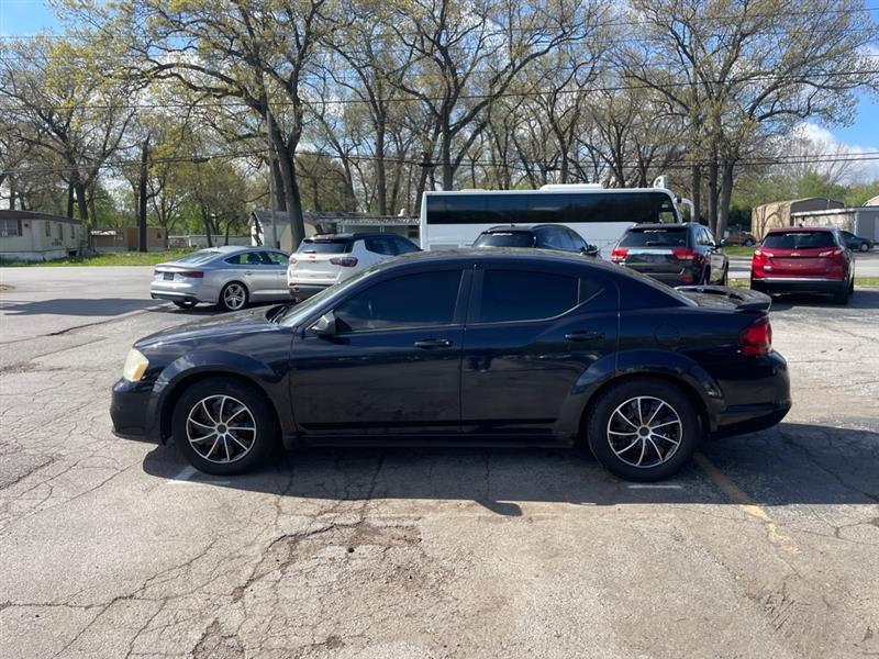 Dodge Avenger Base 2012