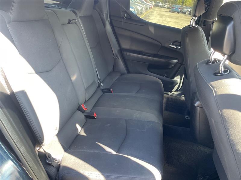 Dodge Avenger Base 2012