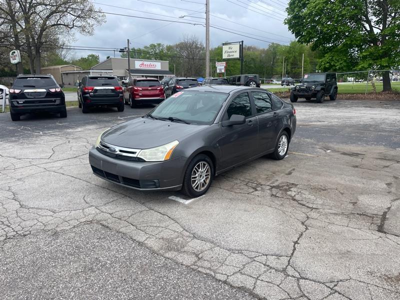 2010 Ford Focus SE