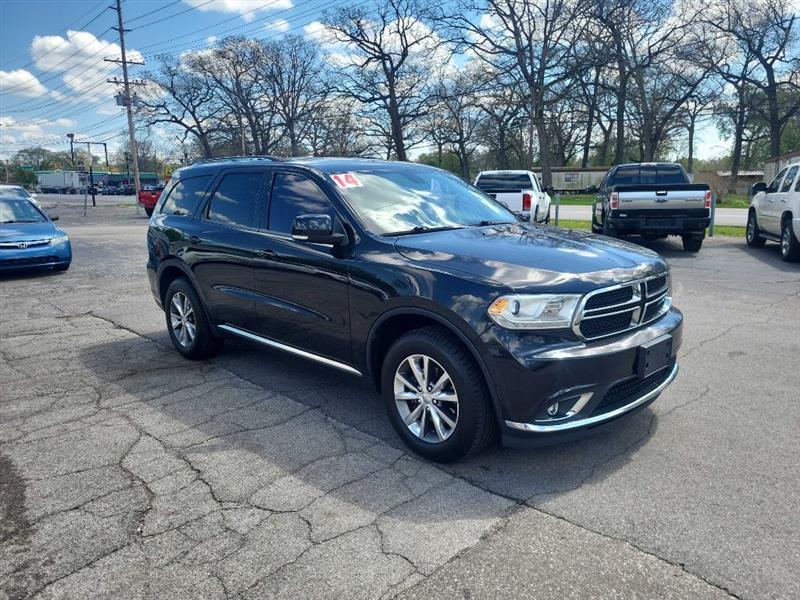 Dodge Durango Limited AWD 2014
