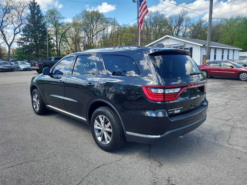 Dodge Durango Limited AWD 2014