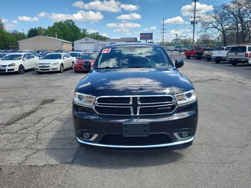 Dodge Durango Limited AWD 2014
