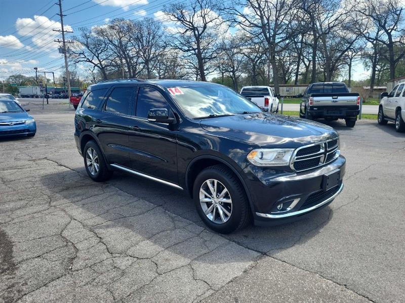 Dodge Durango Limited AWD 2014