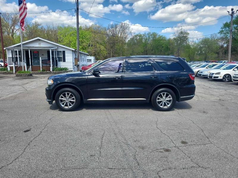 Dodge Durango Limited AWD 2014